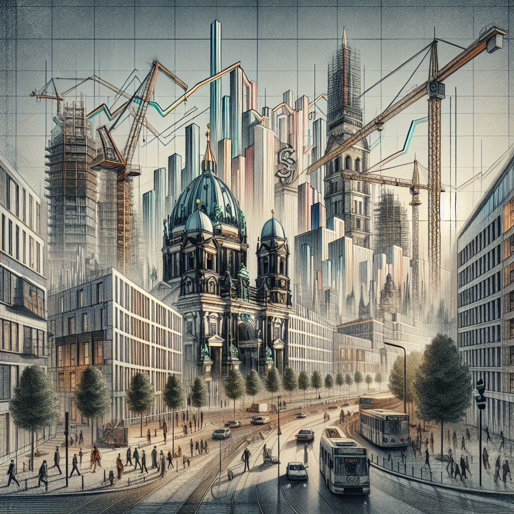 Einfluss von Neubauprojekten auf Bodenrichtwerte in Berlin Johannisthal